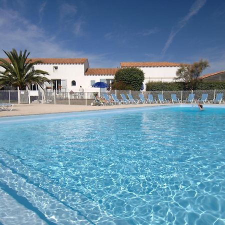 Le Château-dʼOléron Residence Odalys Le Village Des Amareyeurs מראה חיצוני תמונה