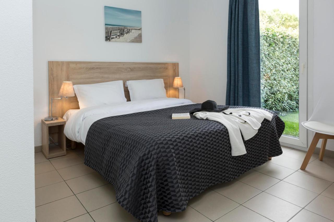 Le Château-dʼOléron Residence Odalys Le Village Des Amareyeurs מראה חיצוני תמונה