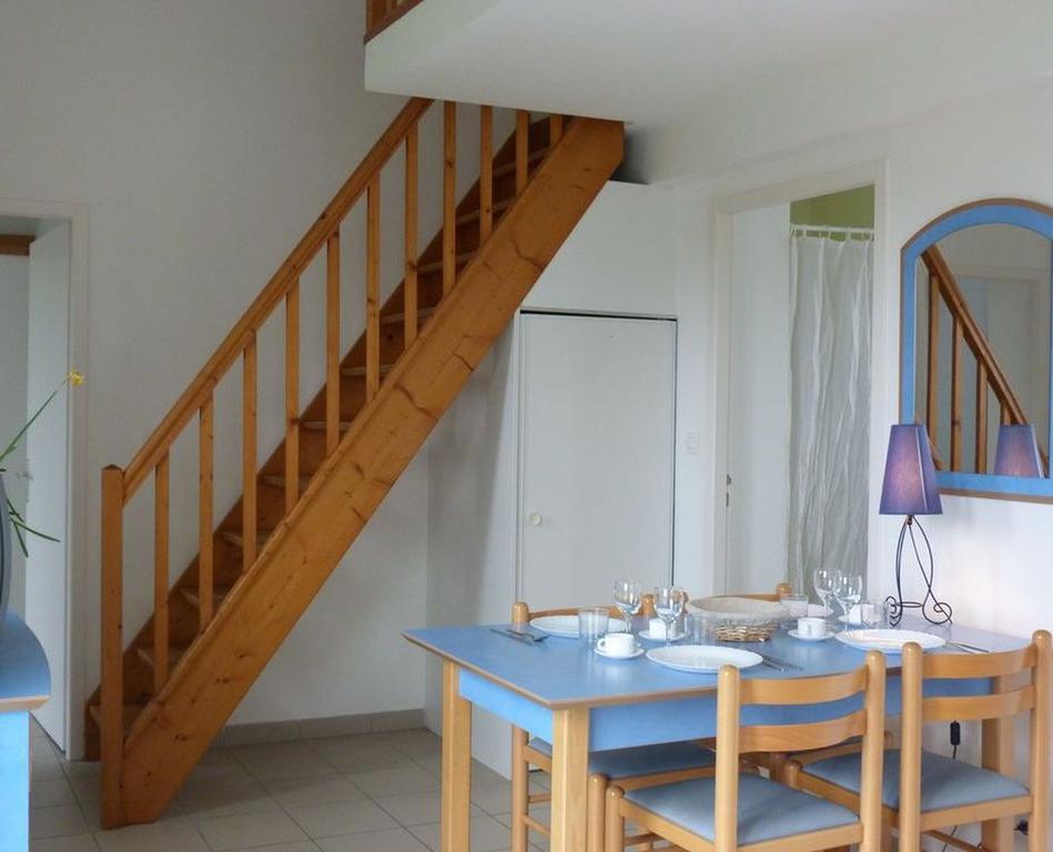Le Château-dʼOléron Residence Odalys Le Village Des Amareyeurs מראה חיצוני תמונה