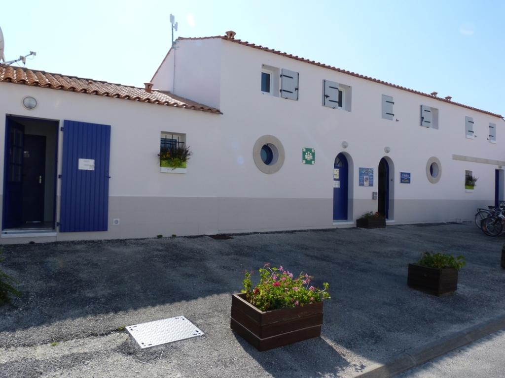 Le Château-dʼOléron Residence Odalys Le Village Des Amareyeurs מראה חיצוני תמונה