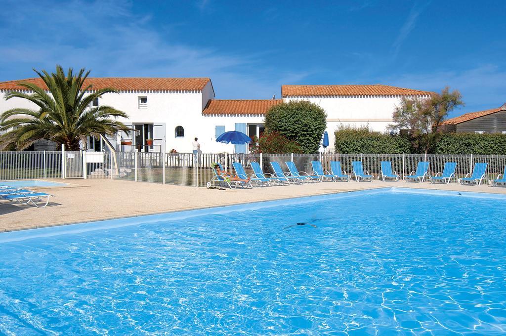 Le Château-dʼOléron Residence Odalys Le Village Des Amareyeurs מראה חיצוני תמונה