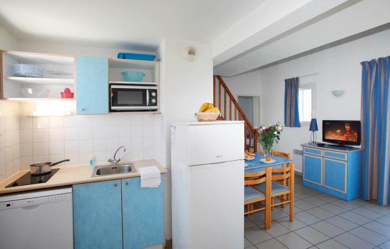 Le Château-dʼOléron Residence Odalys Le Village Des Amareyeurs מראה חיצוני תמונה